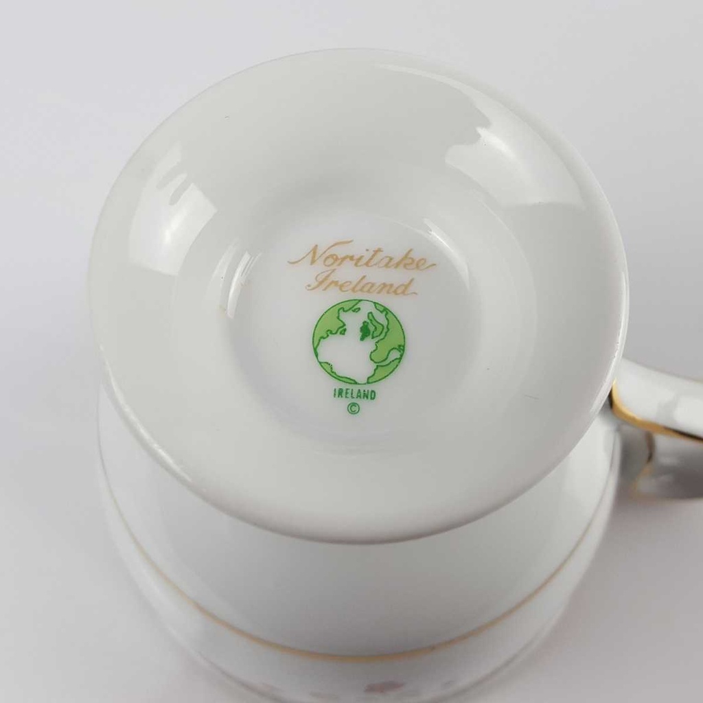 [458164885] Kaffeetasse Noritake Ireland 2767 Morning Jewel gebraucht - sehr gut Bild 6