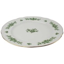 [458164889] Kuchenteller Dessertteller 19 cm Seltmann Weiden Wien Grüne Rose gebraucht - gut Bild 2
