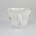 [458164890] Kaffeetasse Seltmann Weiden Wien Grüne Rose gebraucht - gut Bild 4