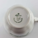 [458164890] Kaffeetasse Seltmann Weiden Wien Grüne Rose gebraucht - gut Bild 6
