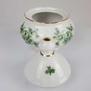 [458164891] Kaffeetasse Zuckerdose Seltmann Weiden Wien Grüne Rose Bild 3