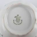 [458164891] Kaffeetasse Zuckerdose Seltmann Weiden Wien Grüne Rose Bild 5