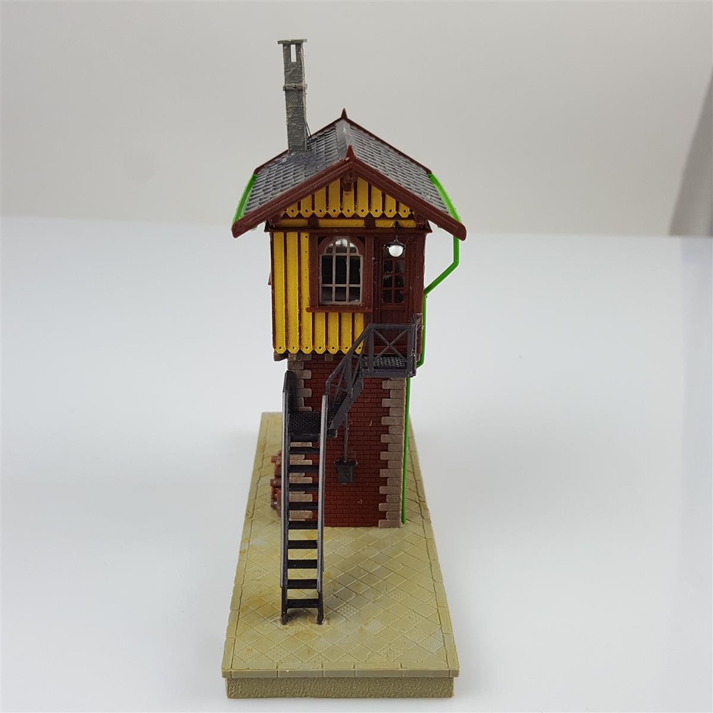 [458164892] H0 12 cm Vollmer gebraucht - gut Bild 2