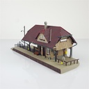 [458164893] H0 W.Germany 11 cm Kibri gebraucht - gut Bild 3