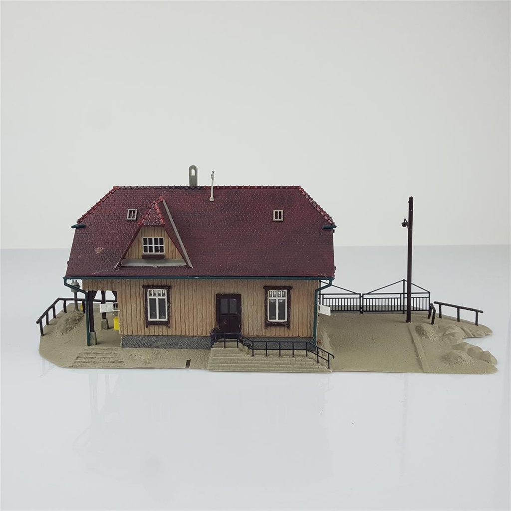 [458164893] H0 W.Germany 11 cm Kibri gebraucht - gut Bild 4
