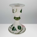 [458164898] Kerzenhalter Villeroy & Boch Wildrose gebraucht - gut Bild 3