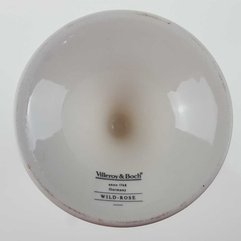 [458164898] Kerzenhalter Villeroy & Boch Wildrose gebraucht - gut Bild 5