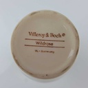 [458164899] Tischvase klein 17 cm Villeroy & Boch Wildrose gebraucht - gut Bild 5