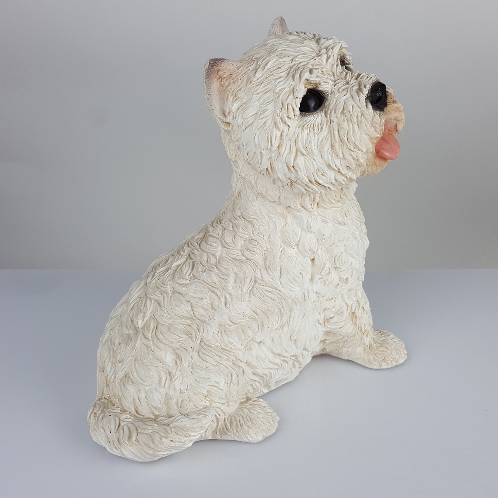 [458164902] Figur 20,6 cm Keine Angabe Weiß gebraucht - gut Bild 2