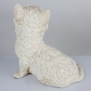 [458164902] Figur 20,6 cm Keine Angabe Weiß gebraucht - gut Bild 3