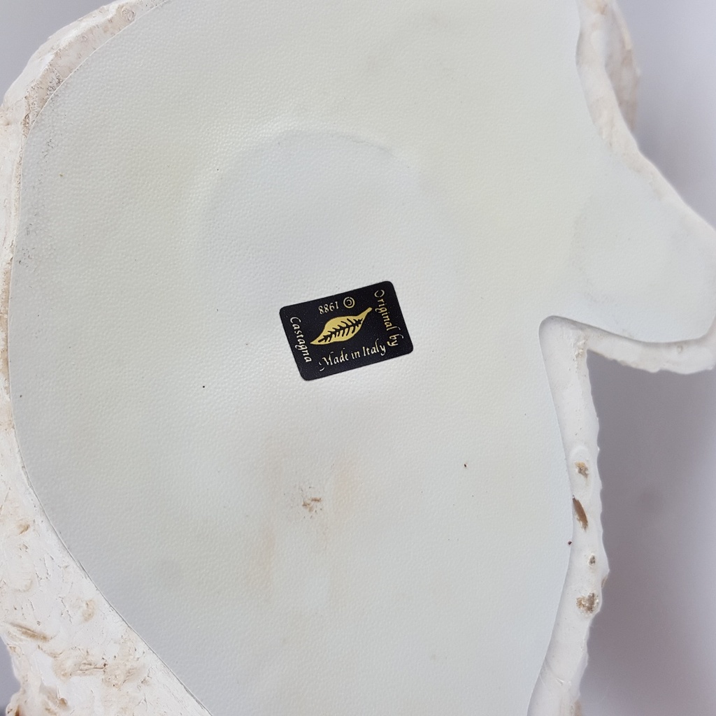 [458164902] Figur 20,6 cm Keine Angabe Weiß gebraucht - gut Bild 6