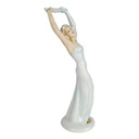 [458164903] Porzellanfigur 23,4 cm Heinz Schaubach gebraucht - gut Bild 2