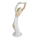 [458164903] Porzellanfigur 23,4 cm Heinz Schaubach gebraucht - gut Bild 5