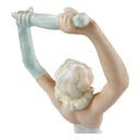 [458164903] Porzellanfigur 23,4 cm Heinz Schaubach gebraucht - gut Bild 11