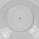 [458164919] Pizzateller Platzteller 33 cm Rosenthal Epoque Mona Lisa Transparent gebraucht - gut Bild 7