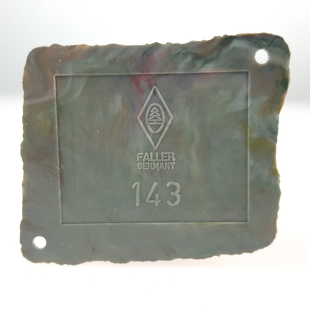 [458164922] H0 Germany 10 cm FALLER gebraucht - gut Bild 4