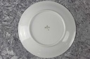 [45816499] Speiseteller Essteller 24,4 cm Seltmann Weiden Vohenstrauß Form 6397 Kobaltblau Blau gebraucht - gut Bild 5