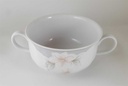[4581650] Suppentasse Winterling Kirchenlamitz Sissi Rosa Blüten gebraucht - sehr gut Bild 2