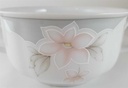 [4581650] Suppentasse Winterling Kirchenlamitz Sissi Rosa Blüten gebraucht - sehr gut Bild 4