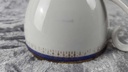 [45816502] Kaffeetasse Tasse Seltmann Weiden Vohenstrauß Form 6397 Kobaltblau Gold Blau gebraucht - akzeptabel Bild 3