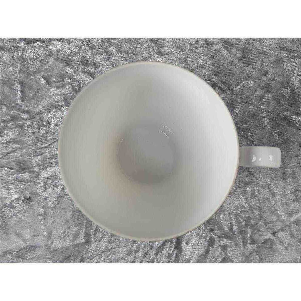 [45816502] Kaffeetasse Tasse Seltmann Weiden Vohenstrauß Form 6397 Kobaltblau Gold Blau gebraucht - akzeptabel Bild 4