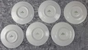 [2119195] 6er Set Untertasse für Kaffee 15 cm Seltmann Weiden Vohenstrauß Form 6397 Kobaltblau Gold Blau gebraucht - akzeptabel Bild 7
