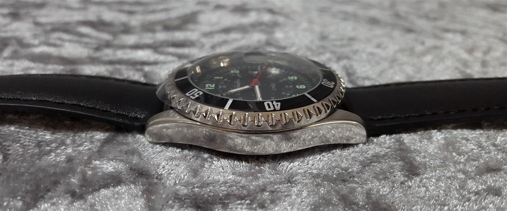 [2119196] Armbanduhr Uhr Bergmann neu Bild 4