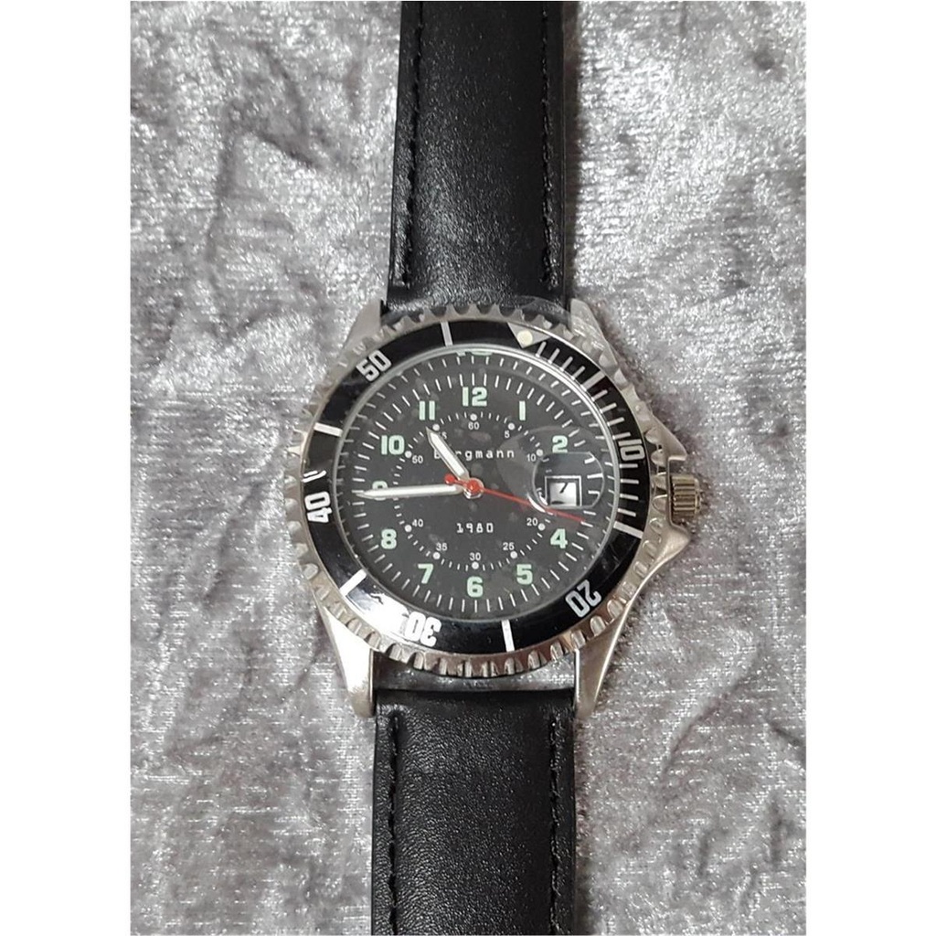 [2119196] Armbanduhr Uhr Bergmann neu Bild 5