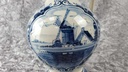 [45816512] Vase 27,5 cm Delfts Blauw gebraucht - gut Bild 3