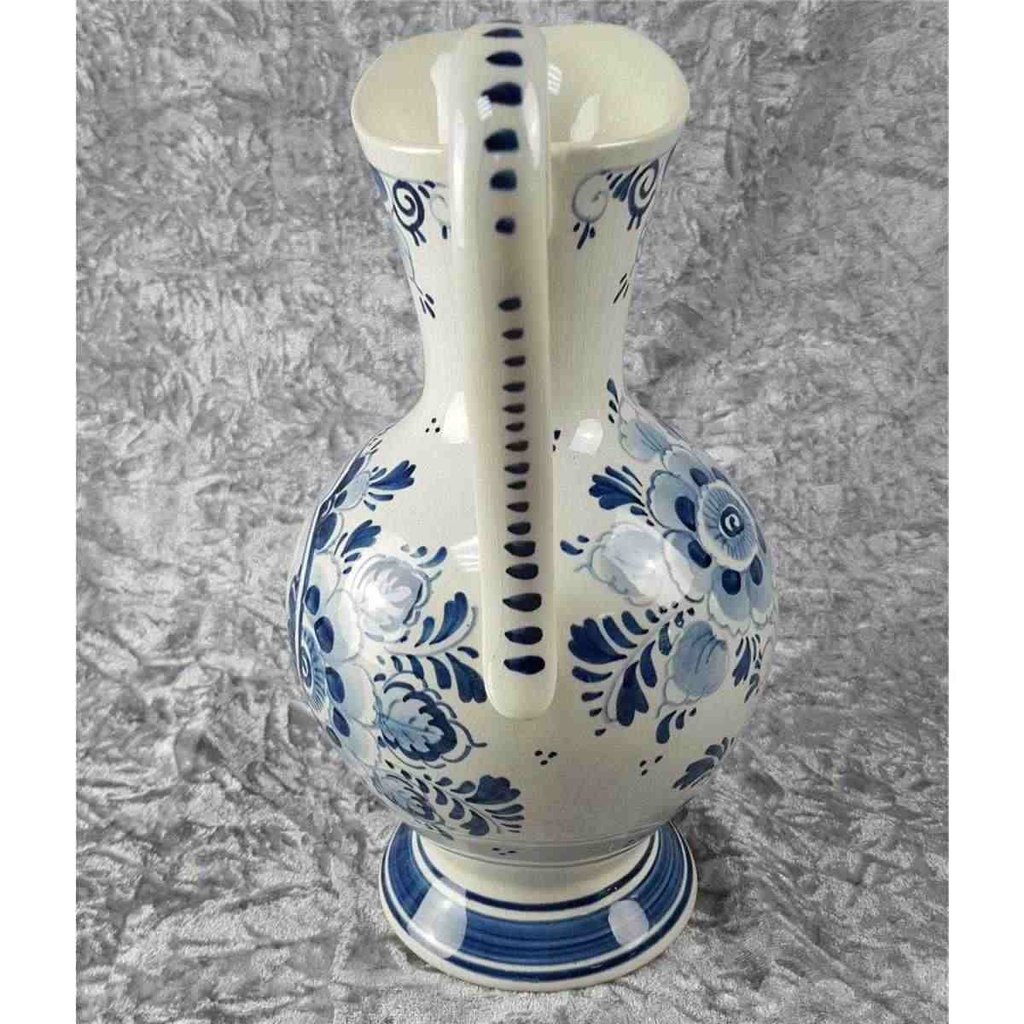 [45816512] Vase 27,5 cm Delfts Blauw gebraucht - gut Bild 7