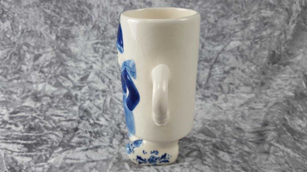 [45816517] Tasse Delfts Blauw gebraucht - gut Bild 4