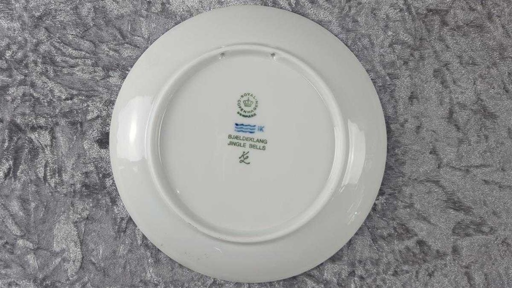 [45816518] Wandteller Royal Copenhagen gebraucht - sehr gut Bild 3
