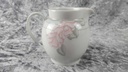 [45816522] Milchkännchen Eschenbach Valencia 1495 rosa Blumen gebraucht - sehr gut Bild 3