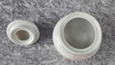 [45816523] Zuckerdose Eschenbach Valencia 1495 rosa Blumen gebraucht - sehr gut Bild 5