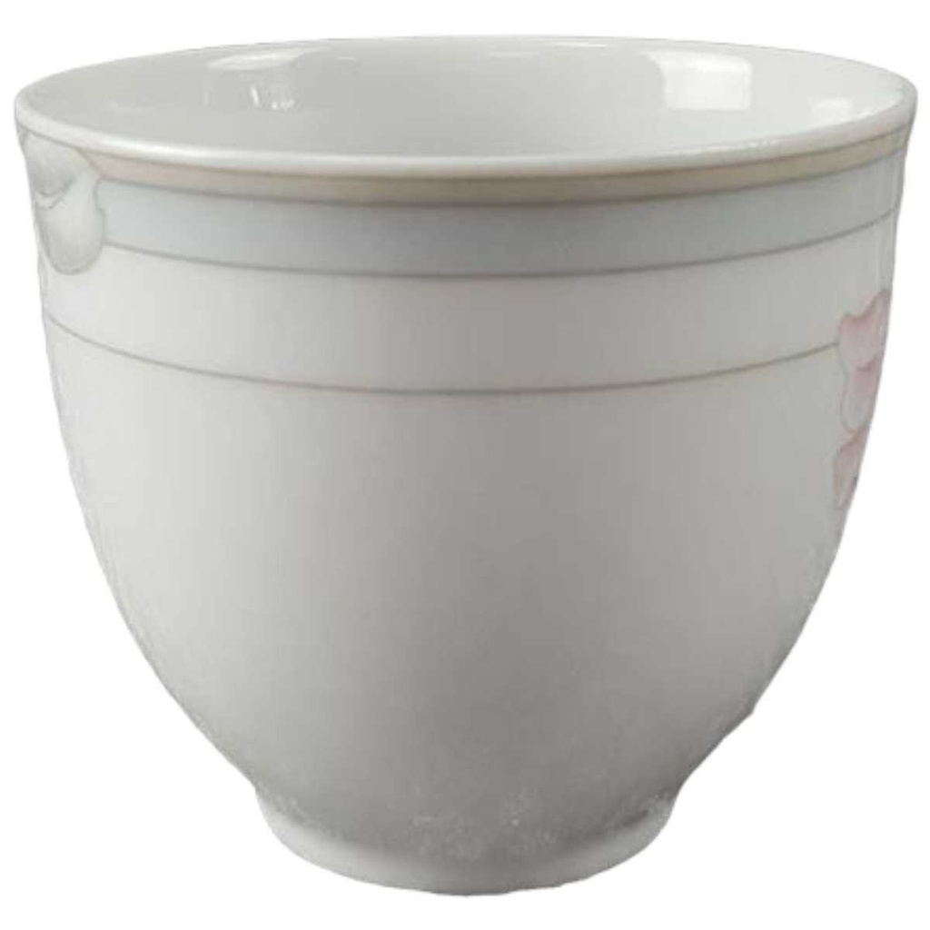 [45816524] Kaffeetasse Tasse Eschenbach Valencia 1495 rosa Blumen gebraucht - sehr gut Bild 2