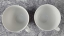 [2119197] 2er Set Kaffeetasse Tasse mini Eschenbach Valencia 1495 rosa Blumen gebraucht - akzeptabel Bild 3