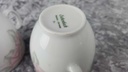 [2119197] 2er Set Kaffeetasse Tasse mini Eschenbach Valencia 1495 rosa Blumen gebraucht - akzeptabel Bild 6