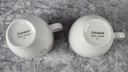 [2119197] 2er Set Kaffeetasse Tasse mini Eschenbach Valencia 1495 rosa Blumen gebraucht - akzeptabel Bild 7