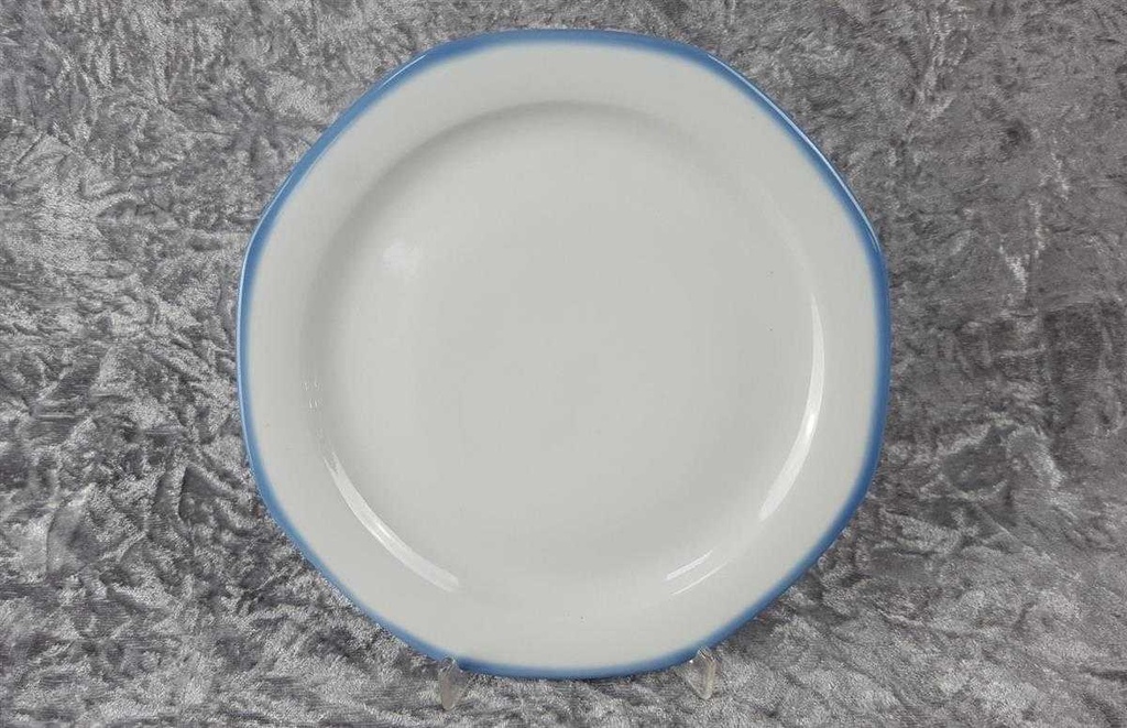 [45816526] Kuchenteller Dessertteller 19,5 cm Burg Lindau Blaue Linie Bild 4