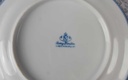 [45816526] Kuchenteller Dessertteller 19,5 cm Burg Lindau Blaue Linie Bild 6