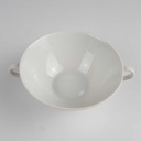 [4581653] Suppentasse Suppenbecher Seltmann Weiden Isolde Weiß gebraucht - gut Bild 2