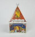 [458165305] Spieluhr 13,4 cm Hutschenreuther gebraucht - sehr gut Bild 2