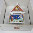 [458165305] Spieluhr 13,4 cm Hutschenreuther gebraucht - sehr gut Bild 8