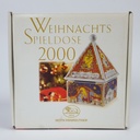 [458165305] Spieluhr 13,4 cm Hutschenreuther gebraucht - sehr gut Bild 9