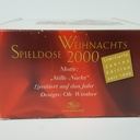 [458165305] Spieluhr 13,4 cm Hutschenreuther gebraucht - sehr gut Bild 10