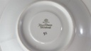 [45816538] Kaffeetasse mit Untertasse Tasse Seltmann Weiden Vohenstrauß Grau Gold Dekor Bild 7