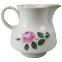 [45816547] Milchkännchen 0,2 L Eschenbach rosa Rose gebraucht - sehr gut Bild 2