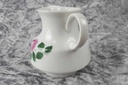 [45816547] Milchkännchen 0,2 L Eschenbach rosa Rose gebraucht - sehr gut Bild 4
