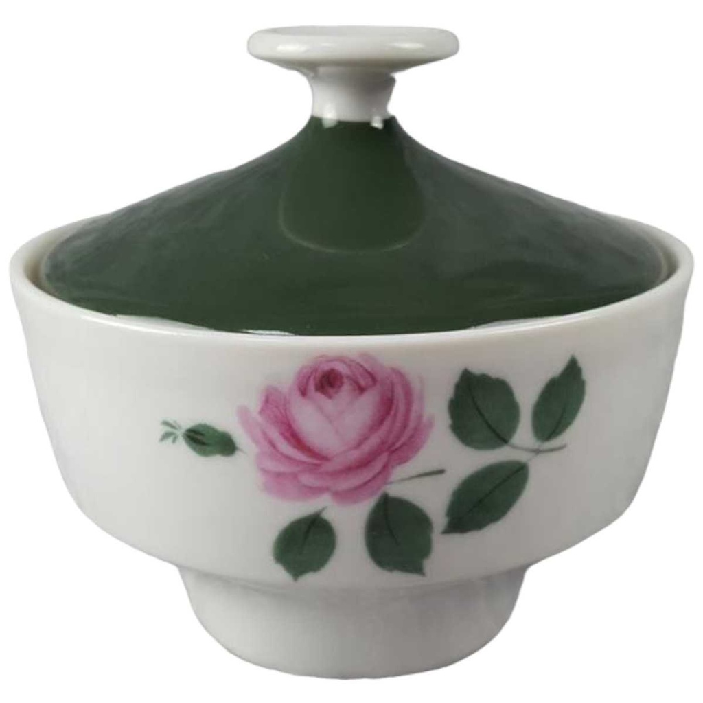 [45816550] Zuckerdose Eschenbach rosa Rose gebraucht - sehr gut Bild 2