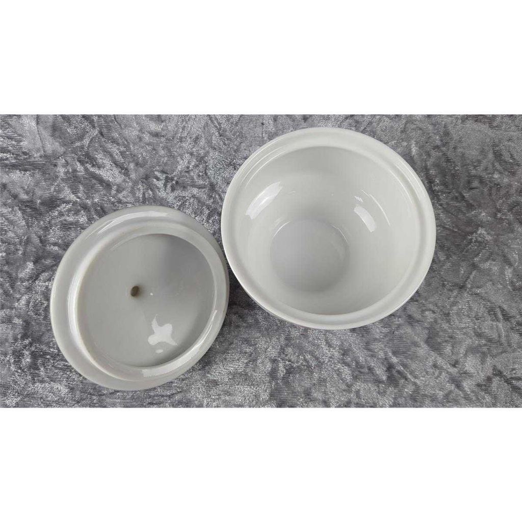 [45816550] Zuckerdose Eschenbach rosa Rose gebraucht - sehr gut Bild 3